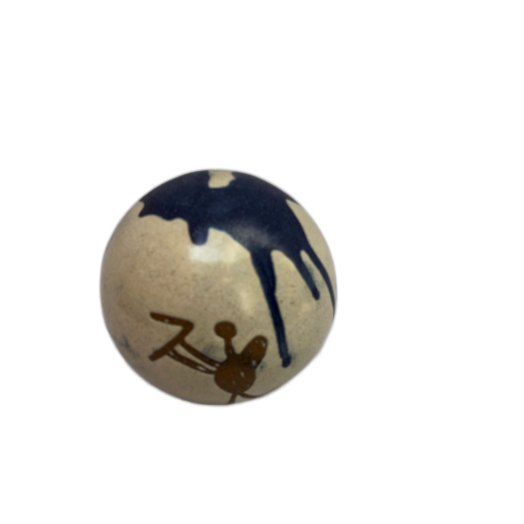 Bola decorativa Serra da Capivara PP - mod BSC2PPP 1