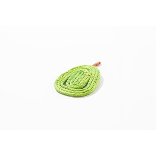 Porta Copo em fibra natural - Pêra 1