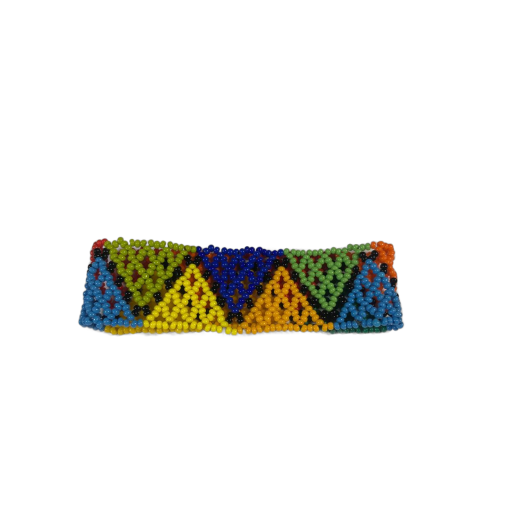 Pulseira Miçanga Media Povo Kamayura - mod Pmk18 1