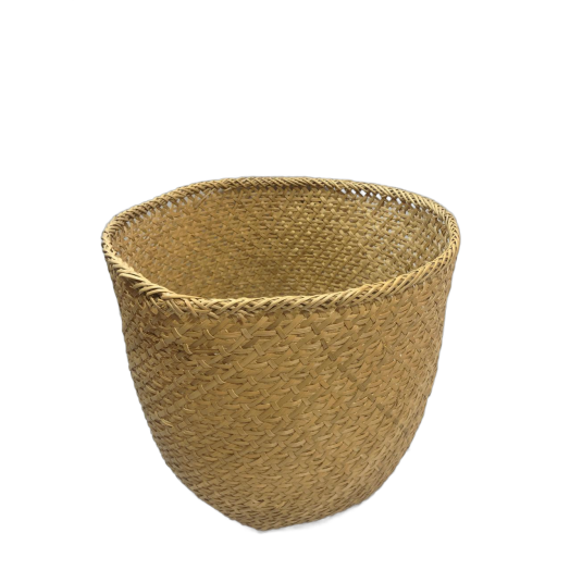 Cesto Vazado Povo Yanomami - mod CYE13 1