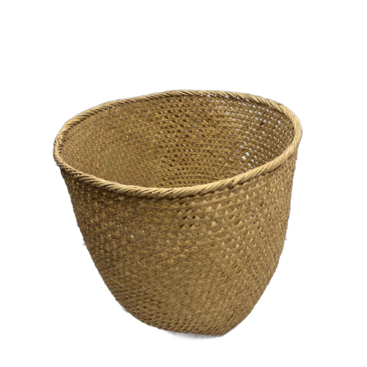 Cesto Vazado Etnia Yanomami modelo:CYD1 1