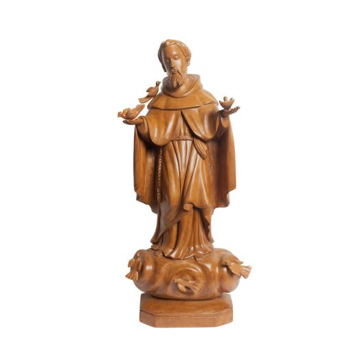 São Francisco em Madeira 1