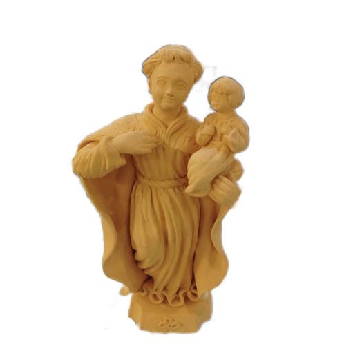 Santo Antônio em Ceramica - mod SAC998 1